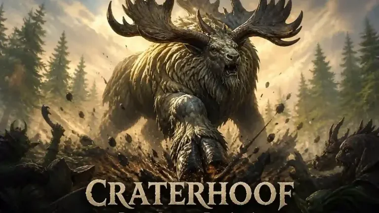 Craterhoof Behemoth