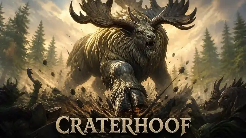Craterhoof Behemoth
